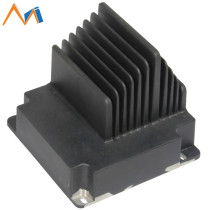 Low price heat sink metal mold/CNC machining product