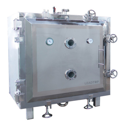 Máquina de secado al vacío rectangular FZG-48 para alimentos a baja temperatura