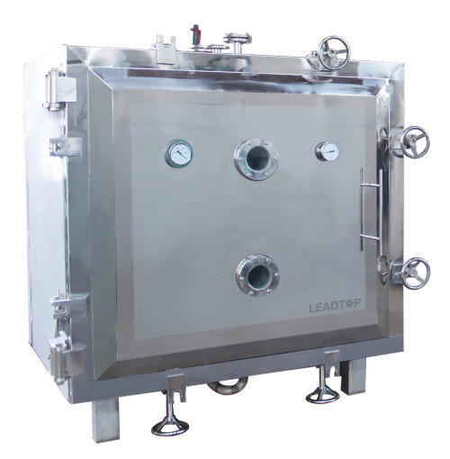 Máquina de secado al vacío rectangular FZG-48 para alimentos a baja temperatura