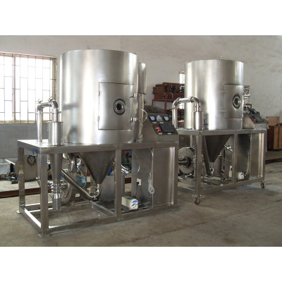 LPG-25 Stainless steel spray drying equipment for detergent egg powder plant