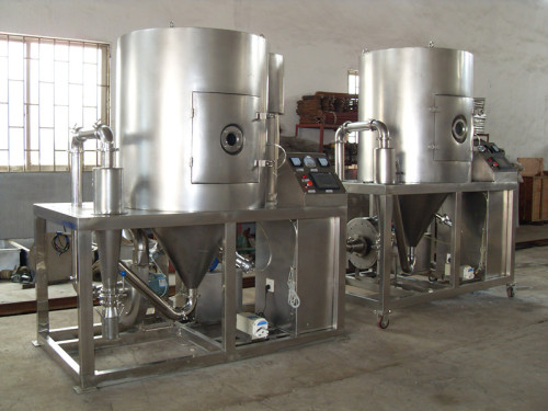 LPG-25 Stainless steel spray drying equipment for detergent egg powder plant
