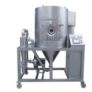 Máquina de secado por pulverización centrífuga LPG-5 para leche líquida, detergente en polvo