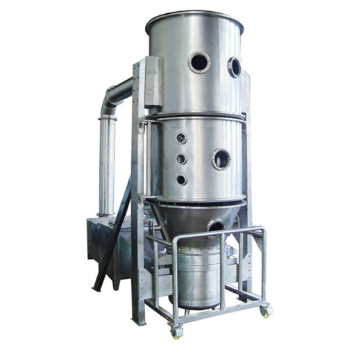 FLP-5 High Efficiency Boiling Dryer Fluid Bed Drying Machine for granule powder