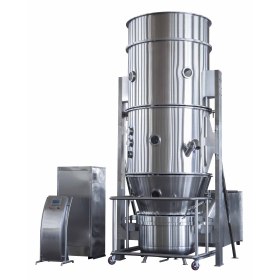 FL-60 Drier Fluid Bed machine for lab,drier,granulator,coating muti-fuction