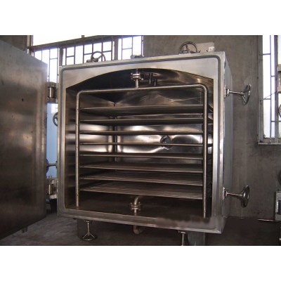 FZG-8 Square Fruits and vegetables vacuum drying machine / vacuum drying oven