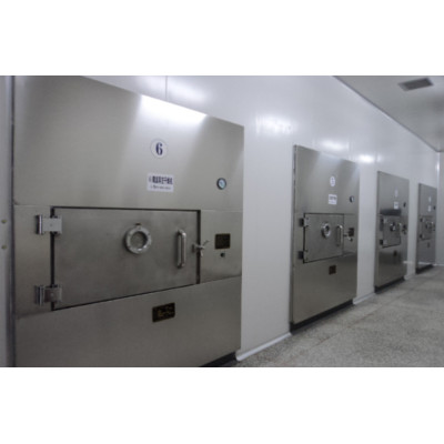 HWZ-30 Vacuum Micro Wave Drying Machine for Fiber, Cotton, food, fruit, etc