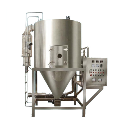 LPG-25 Stainless steel spray drying equipment for detergent egg powder plant