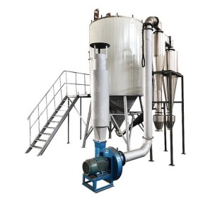 LPG-50 Automatic High Speed Spray Dryer Milk Powder for sale/ Spray Dryer Price