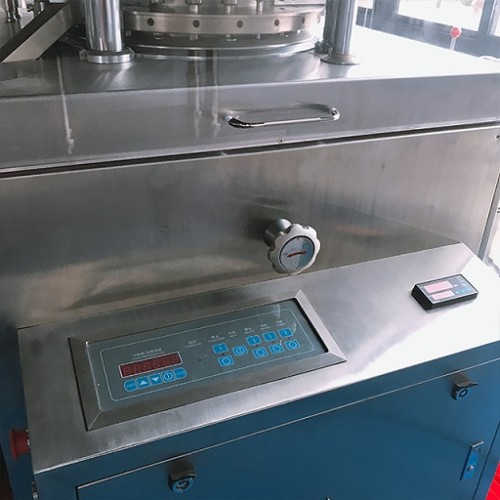 High-speed Automatic Chemical Pharmaceutical Rotary Tablet Press
