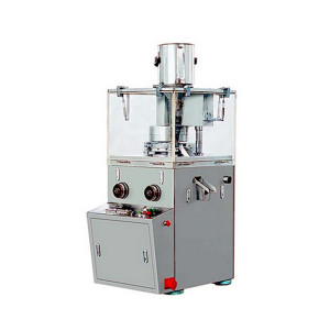 Automatic Rotary Tablet Press Machine Small Tablet Making Machine Price
