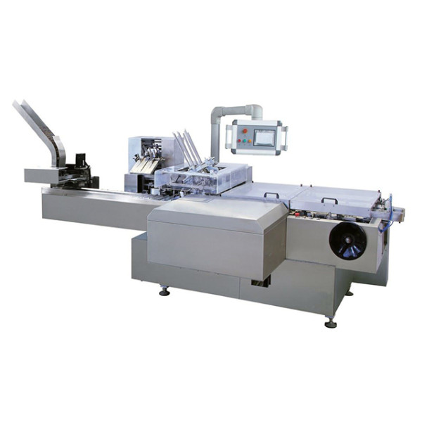 ZH-120D Automatic Folding Carton Packing Machine for Blister and Strip packs