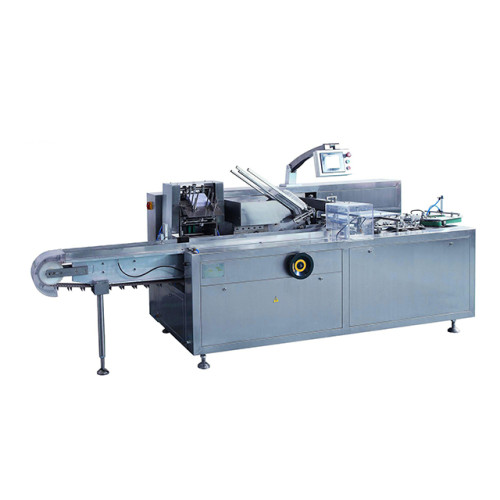 Multifunctional Full Automatic Carton Box Packing Machine