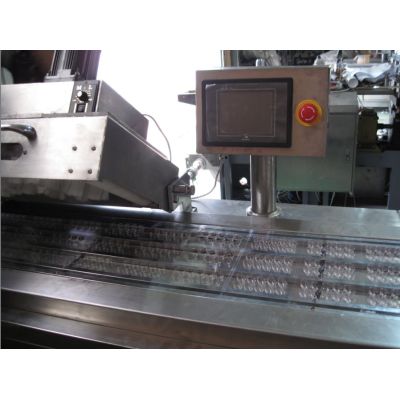 DPP-250F Automatic Tropical High Frequency Syringe Blister Packing Machine
