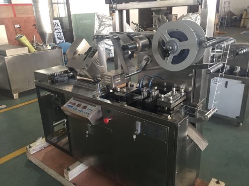 DPP-88 High Speed Pill pvc alu liquid Blister Packing Machine