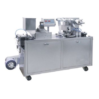 DPP-88 High Speed Pill pvc alu liquid Blister Packing Machine