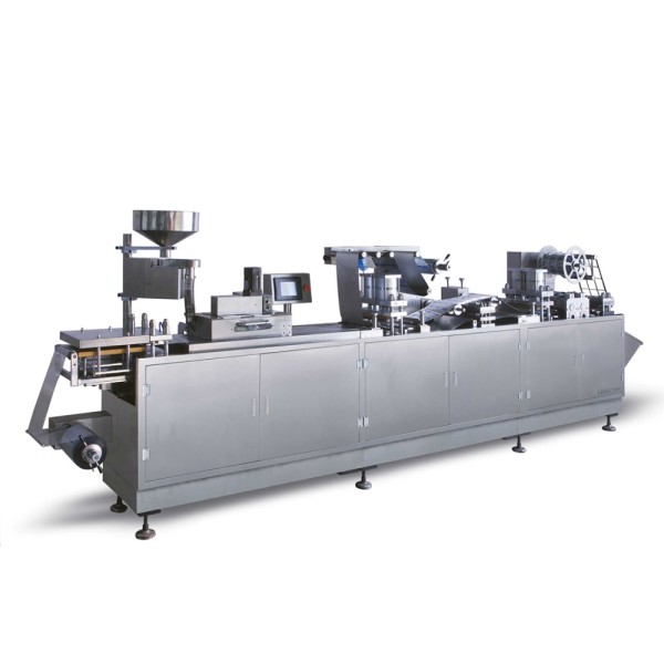 DPP-250F Automatic Tropical High Frequency Syringe Blister Packing Machine