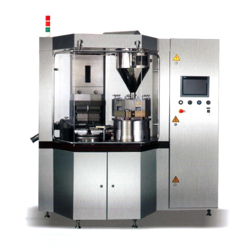 New Generation LTFK-3000 Fully Automatic Capsule Filling Machine Pharmaceutical Machinery