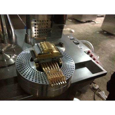 CE certified Semi Automatic Capsule Filling Machine Price For Capsule