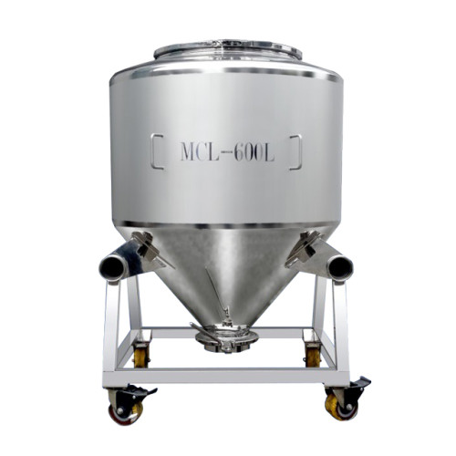 Bulk discount Stainless Steel liquid mixing tank with mixer homogenizer with best quality