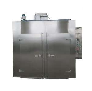 Hot air Circulation Single/Double Door Cosmetic Industrial Glass Bottle Drying Oven