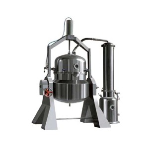 LTN-4/1000 Máquina de extracción de etanol de aceite de aguacate de sésamo de planta de palma caliente