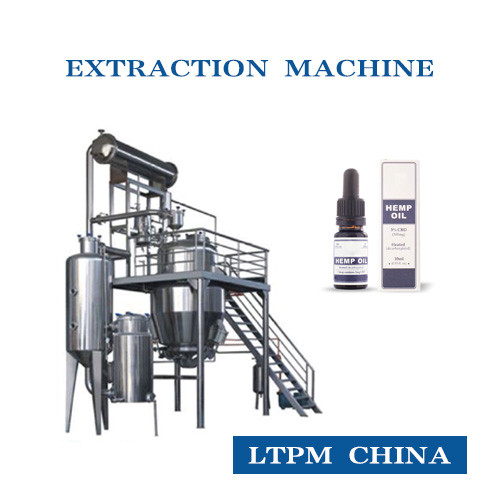 How To Extract CBD – The Extraction Process & How CBD Oil Is Made