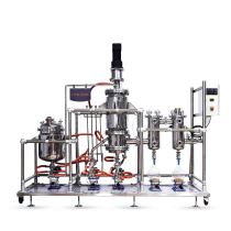 LTSP-5 Hemp CBD Oil Short Path Extractor Distillation Equipment