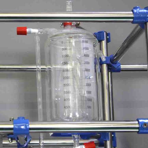 LTSP-50 Automatic Hemp Essential Oil Short Path Molecular Distillation Equipment