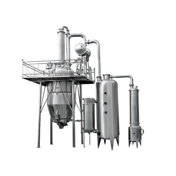 Factory selling low price hemp oil ethanol extraction machine