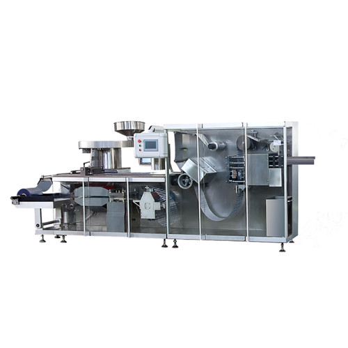 DPH-260H High Speed Capsule Tablet Blister Packing Machine