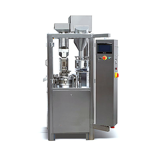 Automated Capsule Filling Machine (NJP-200 MODEL)