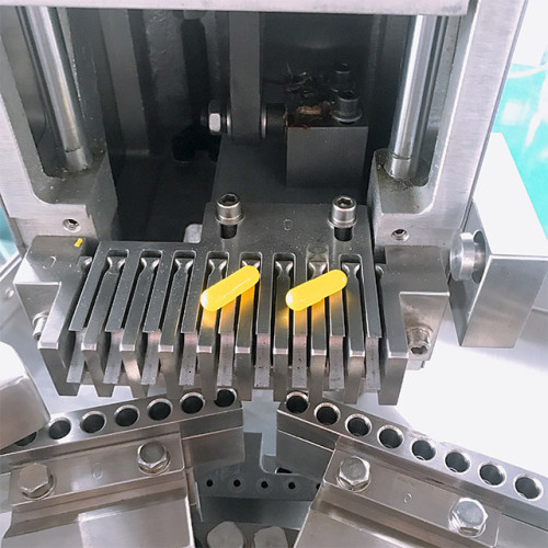NJP-1200 Pharma Encapsulación automática de la máquina de llenado de cápsulas