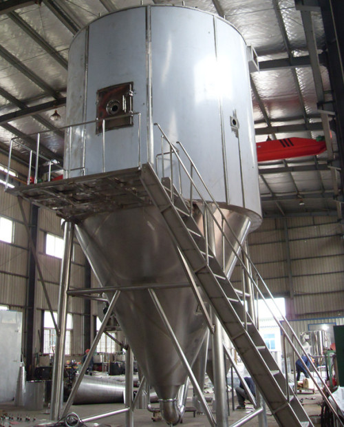 Precio de la máquina de secado por pulverización de leche en polvo LPG-300 para extracto de aluminio