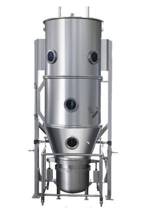 Fluid bed dryer granulation machine coffee roaster price