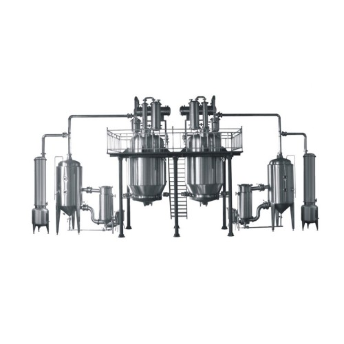 LTN-10/4000 High Efficiency Low Temperature Extraction and Concentration Production Line