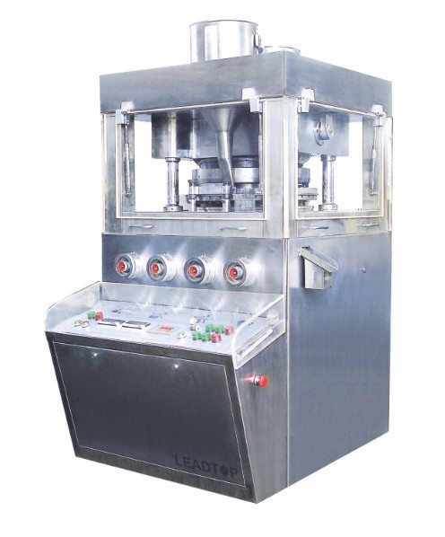 Double-layer High Quality ZP-31D Rotary Tablet Press Making Machine