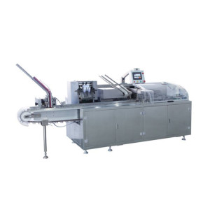 Auto Bottle Cartoning Packaging Machine Automatic For Blister