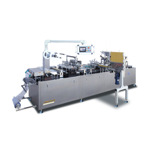 LTZS-500 Multi-functional Paper Plastic Blister Packing Machine