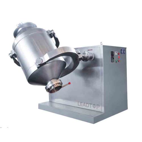 SYH-600 stainless steel Three-dimensional 3D powder mixer mixing machine