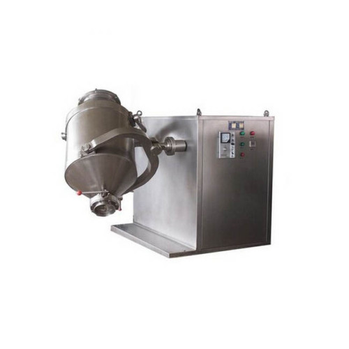 SYH-600 stainless steel Three-dimensional 3D powder mixer mixing machine