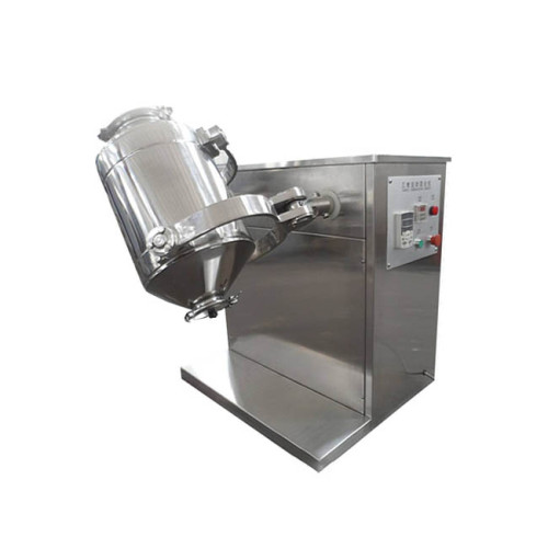 SYH-600 stainless steel Three-dimensional 3D powder mixer mixing machine