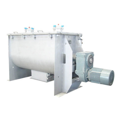 WLDH-1 Industrial Powder Mixer ribbon Blender Dry Powder Mixing Machine