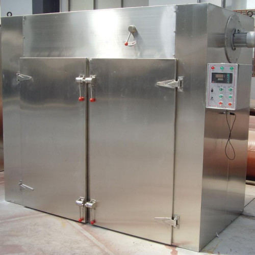 Gold Plus Supplier Trade Assurance Double- Door Sterilization Hot Air Circulating Drying Oven