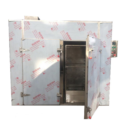 CT Series horno de secado de circulación de aire caliente / precio de horno de esterilización por calor seco
