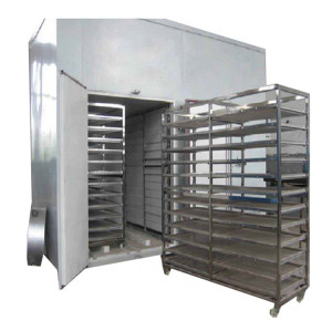 CT-C Series Hot Air Circulating Drying Oven For Fruit Vegetables Coconut