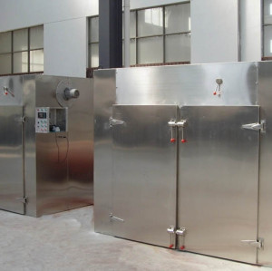 Hot Air Circulation Drying Oven/Tray Fruit And Vegetable Dryer Machine