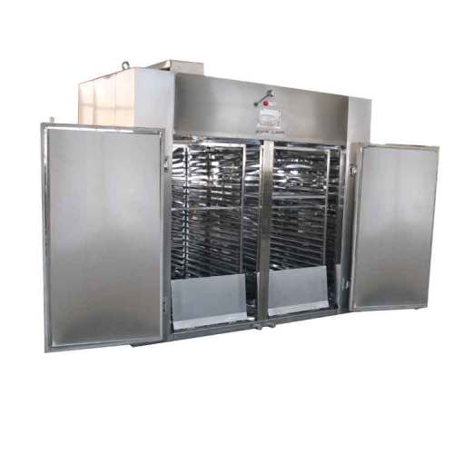 Air circulation heated red chili tomato ginger cassava onion drying machine