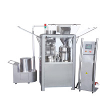 How to clean the automatic capsule filling machine?
