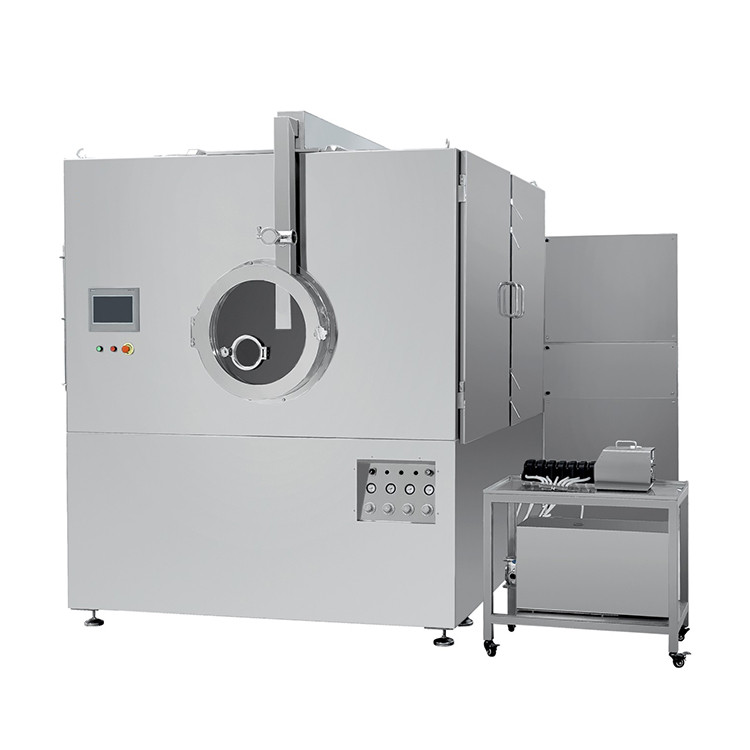 Working and Principle of Tablet Coating Machine