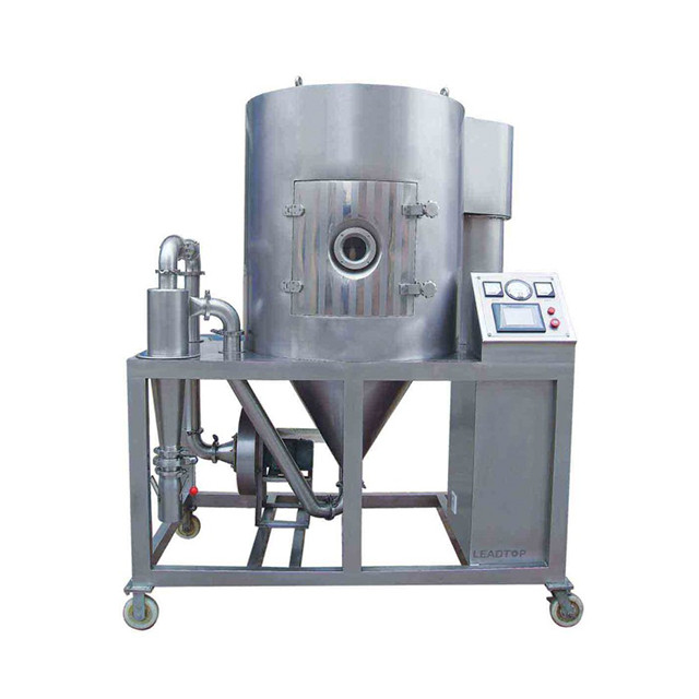Application of eight drying equipments in chemical and pharmaceutical industry